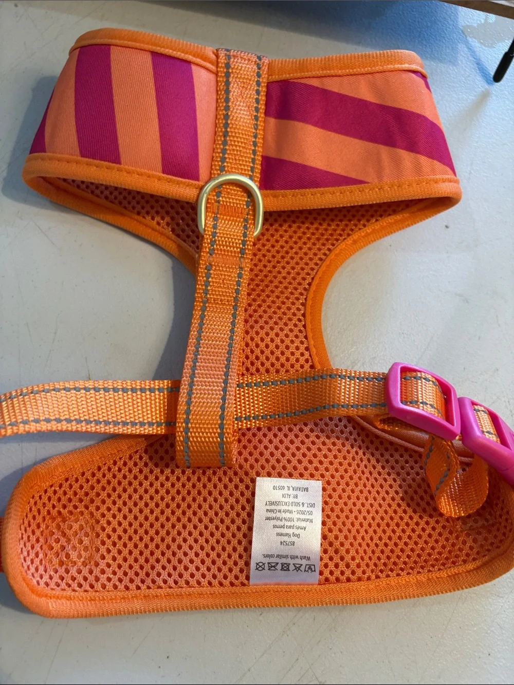 Aldi bright pink